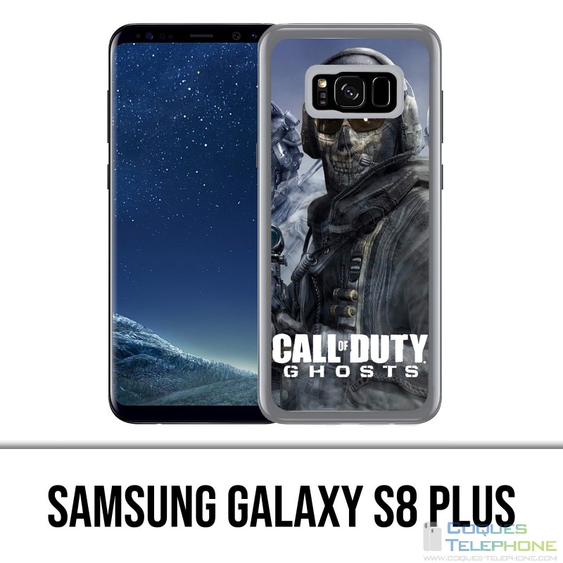 Coque Samsung Galaxy S8 PLUS - Call Of Duty Ghosts