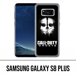 Carcasa Samsung Galaxy S8 Plus - Fantasmas de Call of Duty