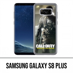 Carcasa Samsung Galaxy S8 Plus - Call of Duty Infinite Warfare