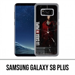 Carcasa Samsung Galaxy S8 Plus - Casa De Papel Tokio