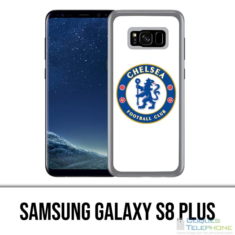 Carcasa Samsung Galaxy S8 Plus - Fútbol Chelsea Fc