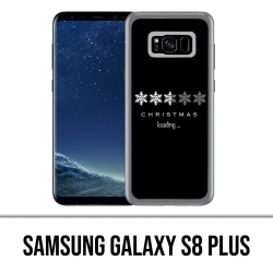 Samsung Galaxy S8 Plus Hülle - Weihnachtsladen