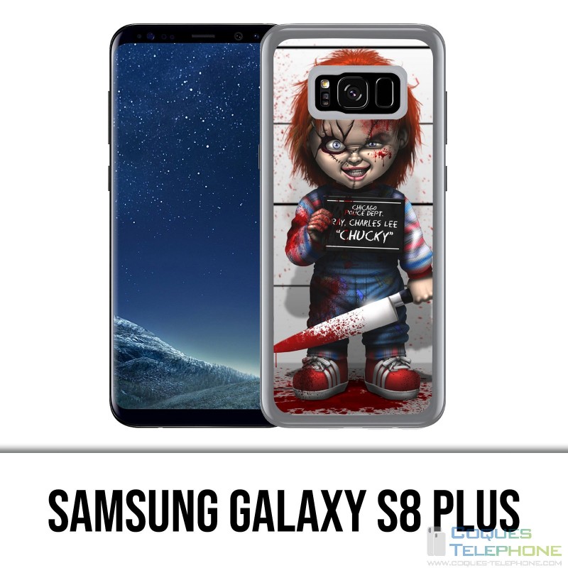 Carcasa Samsung Galaxy S8 Plus - Chucky