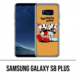 Coque Samsung Galaxy S8 Plus - Cuphead