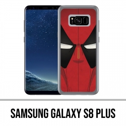 Carcasa Samsung Galaxy S8 Plus - Máscara Deadpool