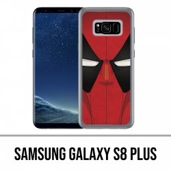 Coque Samsung Galaxy S8 PLUS - Deadpool Masque