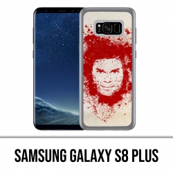 Samsung Galaxy S8 Plus Hülle - Dexter Blood