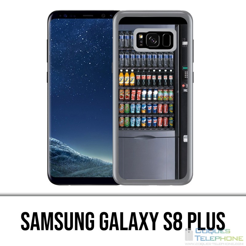 Custodia per Samsung Galaxy S8 Plus - Distributore di bevande