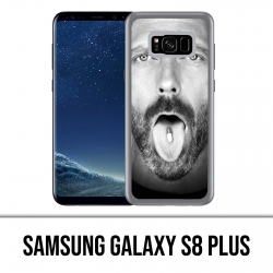 Samsung Galaxy S8 Plus Hülle - Dr. House Pill