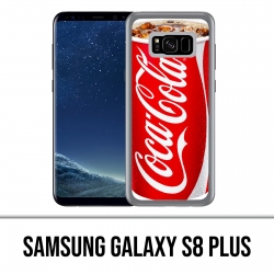 Custodia Samsung Galaxy S8 Plus - Coca Cola Fast Food