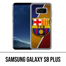 Funda Samsung Galaxy S8 Plus - Fútbol Fc Barcelona