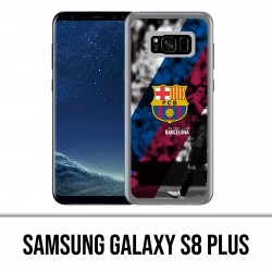Carcasa Samsung Galaxy S8 Plus - Fútbol FC Barcelona