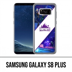 Carcasa Samsung Galaxy S8 Plus - Fortnite