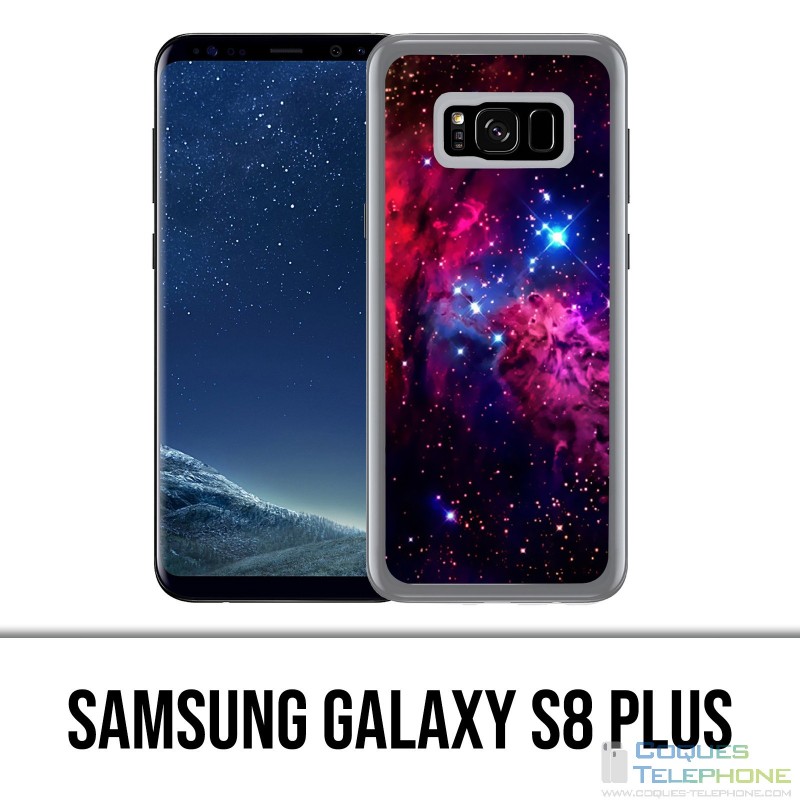 Coque Samsung Galaxy S8 PLUS - Galaxy 2