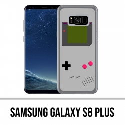 Coque Samsung Galaxy S8 PLUS - Game Boy Classic Galaxy