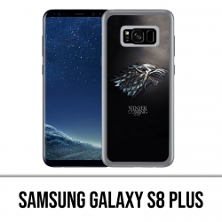 Funda Samsung Galaxy S8 Plus - Juego de tronos Stark