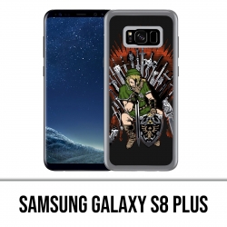 Carcasa Samsung Galaxy S8 Plus - Juego de Tronos Zelda