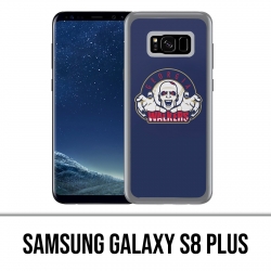 Carcasa Samsung Galaxy S8 Plus - Georgia Walkers Walking Dead