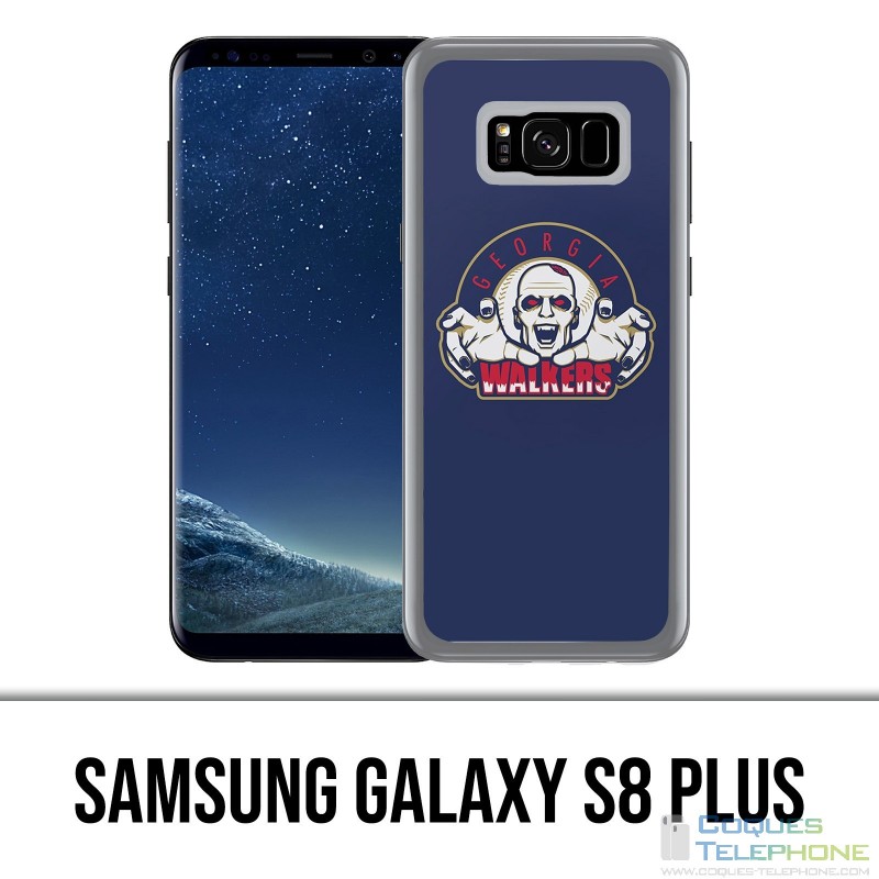 Custodia Samsung Galaxy S8 Plus - Georgia Walkers Walking Dead