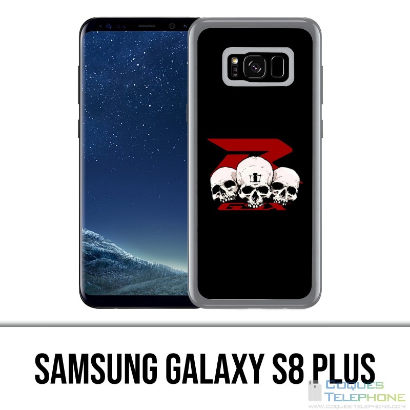 Coque Samsung Galaxy S8 PLUS - Gsxr