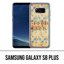 Carcasa Samsung Galaxy S8 Plus - Happy Days
