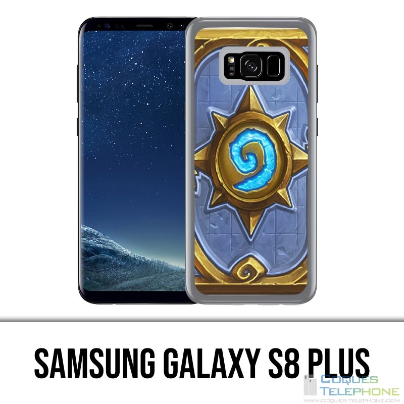 Coque Samsung Galaxy S8 PLUS - Heathstone Carte