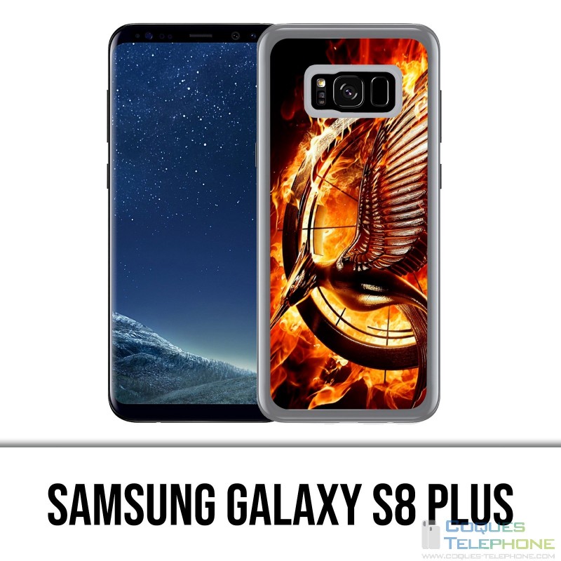 Samsung Galaxy S8 Plus Hülle - Hunger Games
