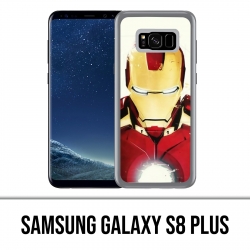 Coque Samsung Galaxy S8 PLUS - Iron Man Paintart