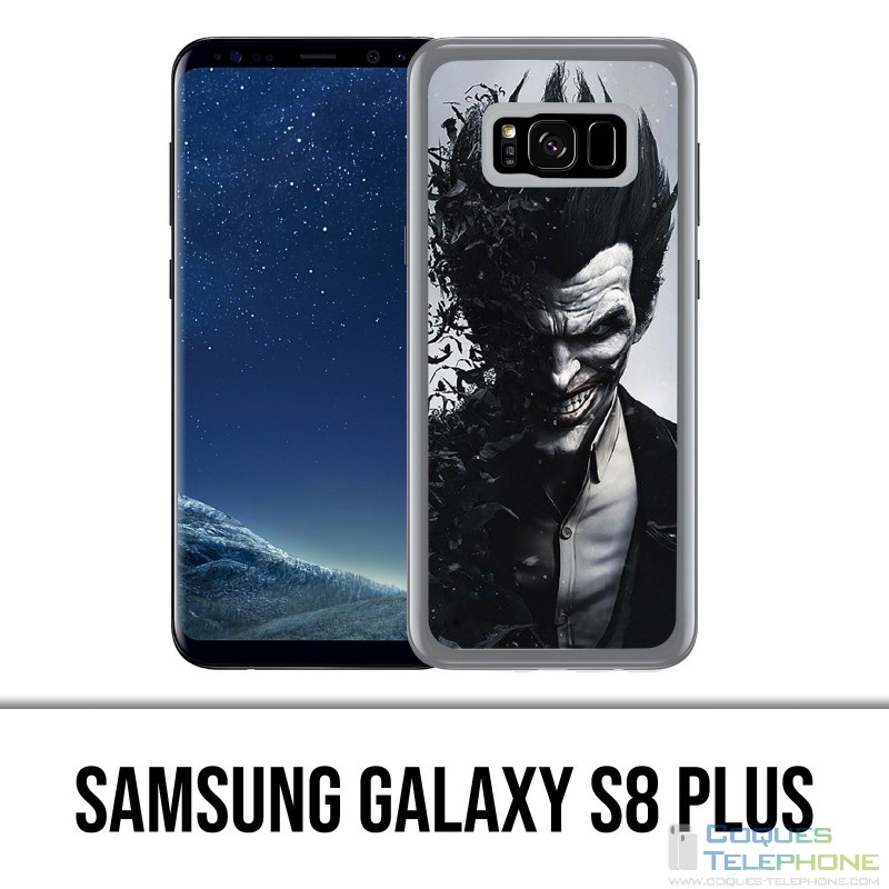 Samsung Galaxy S8 Plus Case - Bat Joker
