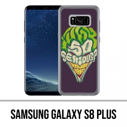 Custodia Samsung Galaxy S8 Plus - Joker So Serious