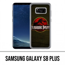 Coque Samsung Galaxy S8 PLUS - Jurassic Park