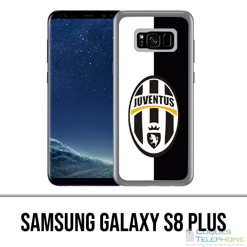 Carcasa Samsung Galaxy S8 Plus - Juventus Footballl