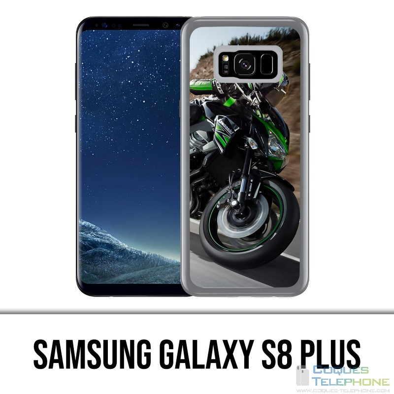 Carcasa Samsung Galaxy S8 Plus - Kawasaki Z800