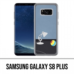 Carcasa Samsung Galaxy S8 Plus - Lámpara Pixar