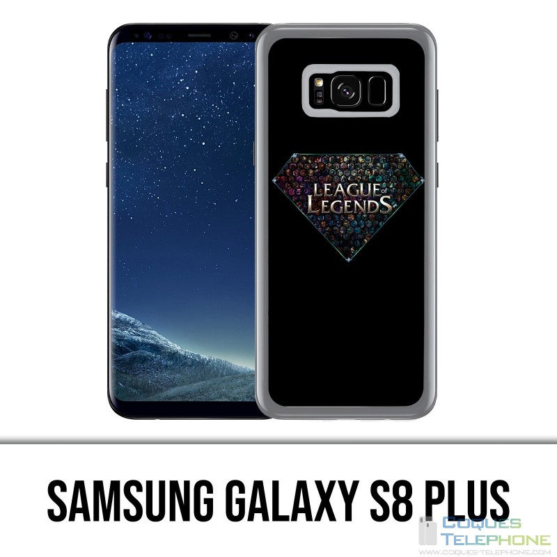 Carcasa Samsung Galaxy S8 Plus - League Of Legends