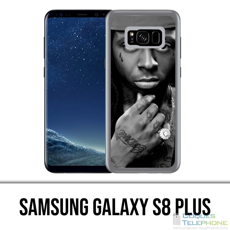 Carcasa Samsung Galaxy S8 Plus - Lil Wayne