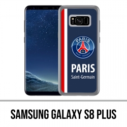 Custodia Samsung Galaxy S8 Plus - Logo Psg Classic