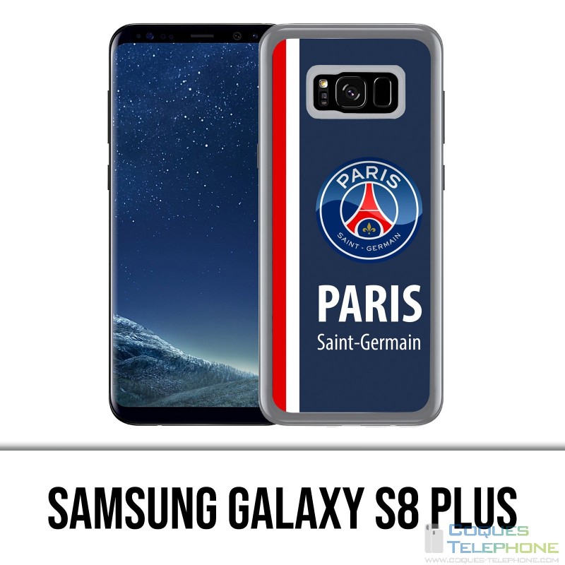 Samsung Galaxy S8 Plus Hülle - Psg Classic Logo