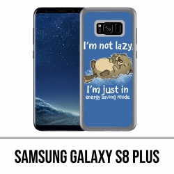 Carcasa Samsung Galaxy S8 Plus - Loutre no vago