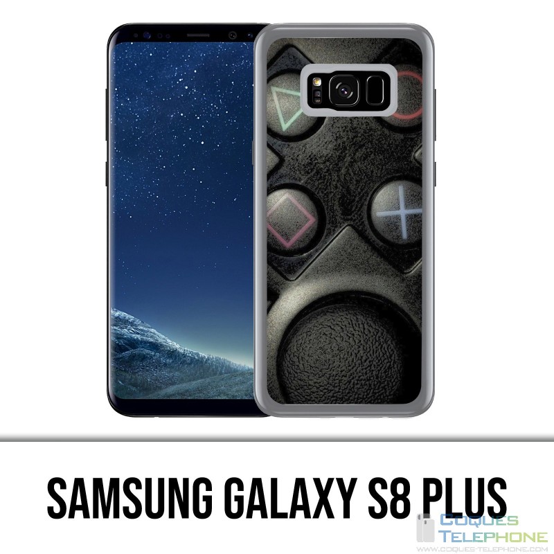 Samsung Galaxy S8 Plus Hülle - Dualshock Zoom Controller