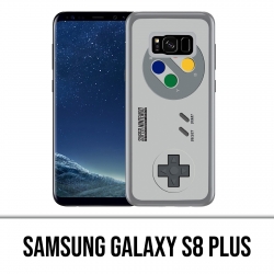 Coque Samsung Galaxy S8 PLUS - Manette Nintendo Snes