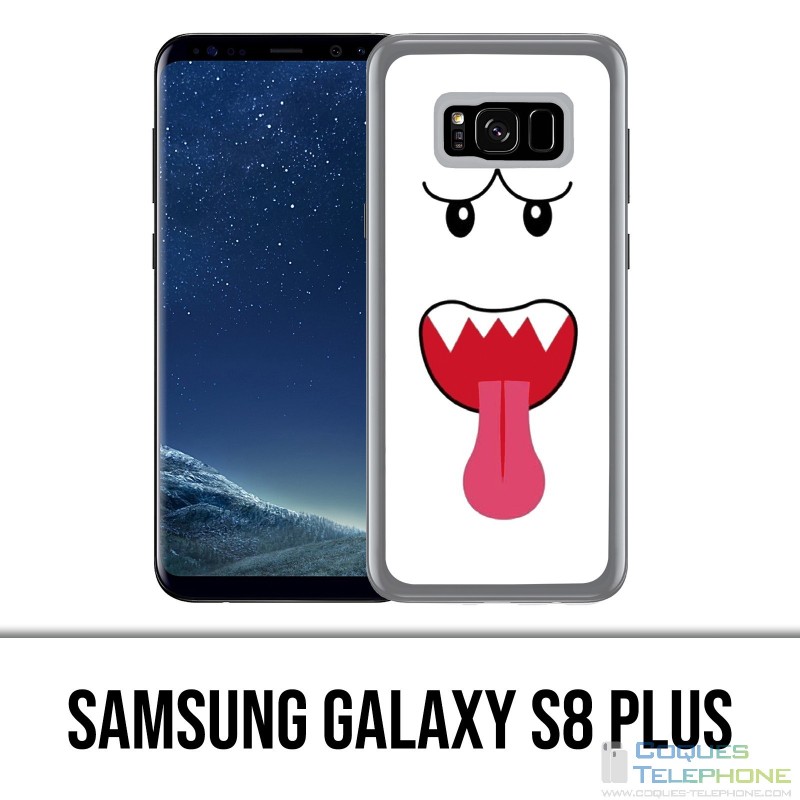 Coque Samsung Galaxy S8 PLUS - Mario Boo