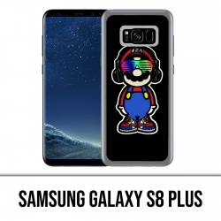 Coque Samsung Galaxy S8 PLUS - Mario Swag