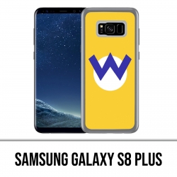 Samsung Galaxy S8 Plus Case - Mario Wario Logo