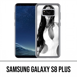 Coque Samsung Galaxy S8 PLUS - Megan Fox