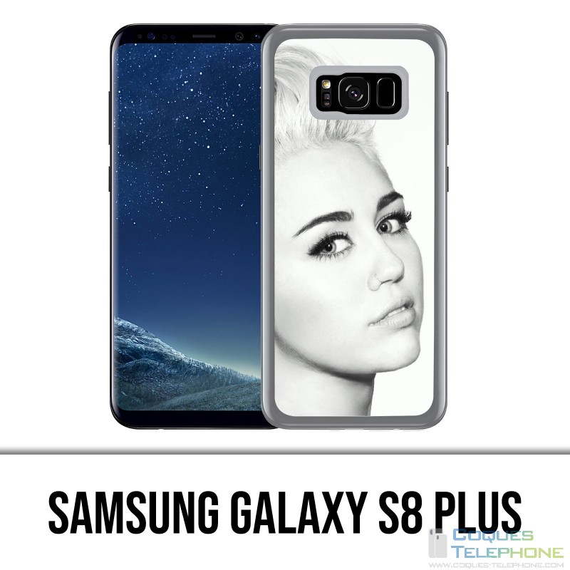 Carcasa Samsung Galaxy S8 Plus - Miley Cyrus