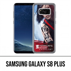 Carcasa Samsung Galaxy S8 Plus - Mirrors Edge Catalyst