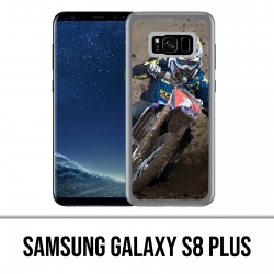 Coque Samsung Galaxy S8 PLUS - Motocross Boue