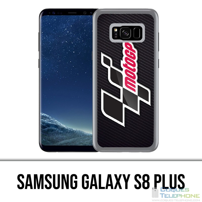 Coque Samsung Galaxy S8 PLUS - Motogp Logo