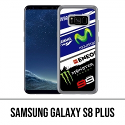 Funda Samsung Galaxy S8 Plus - Motogp M1 99 Lorenzo